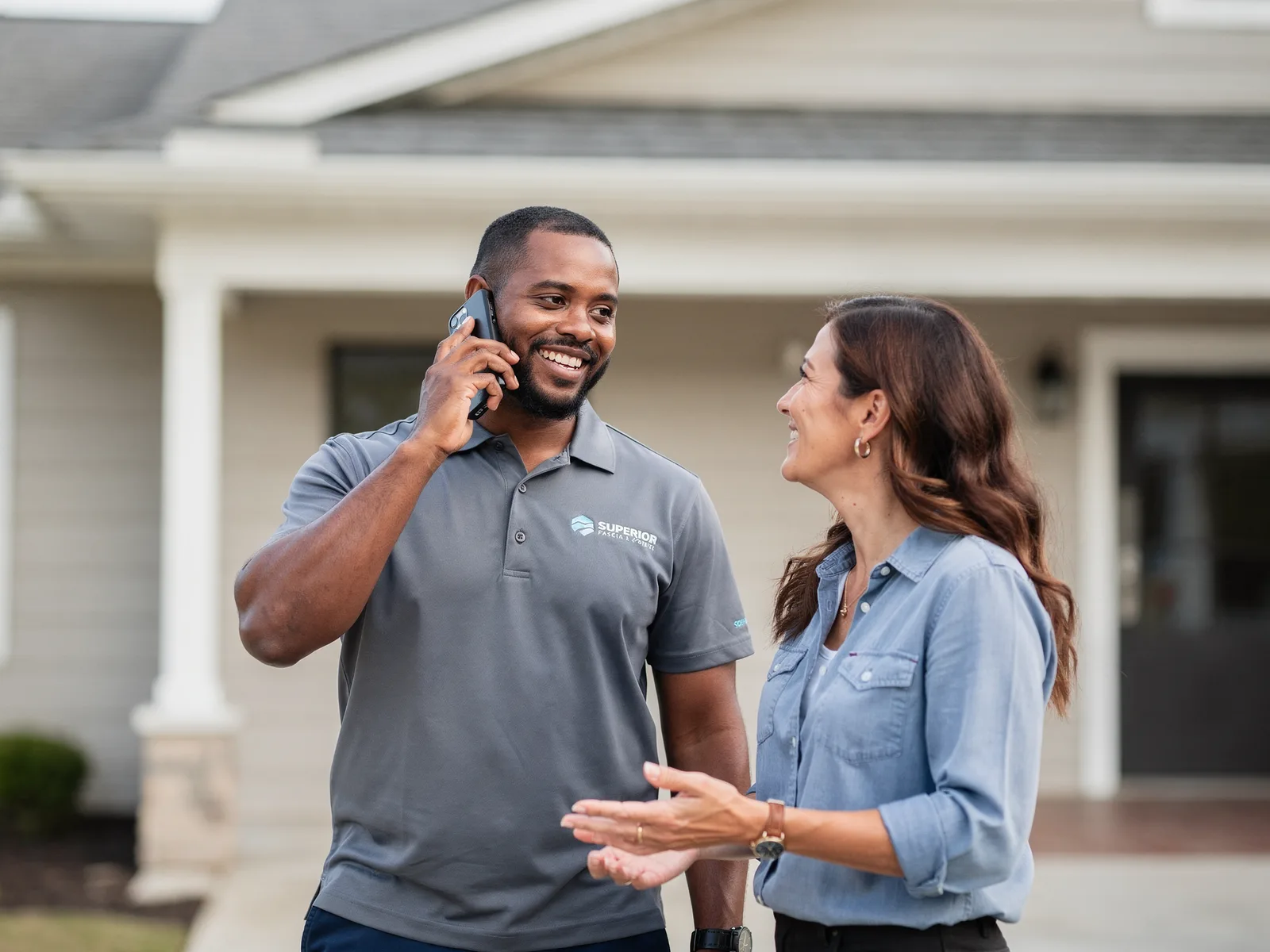 Fascia Repair Toms River, NJ FAQs