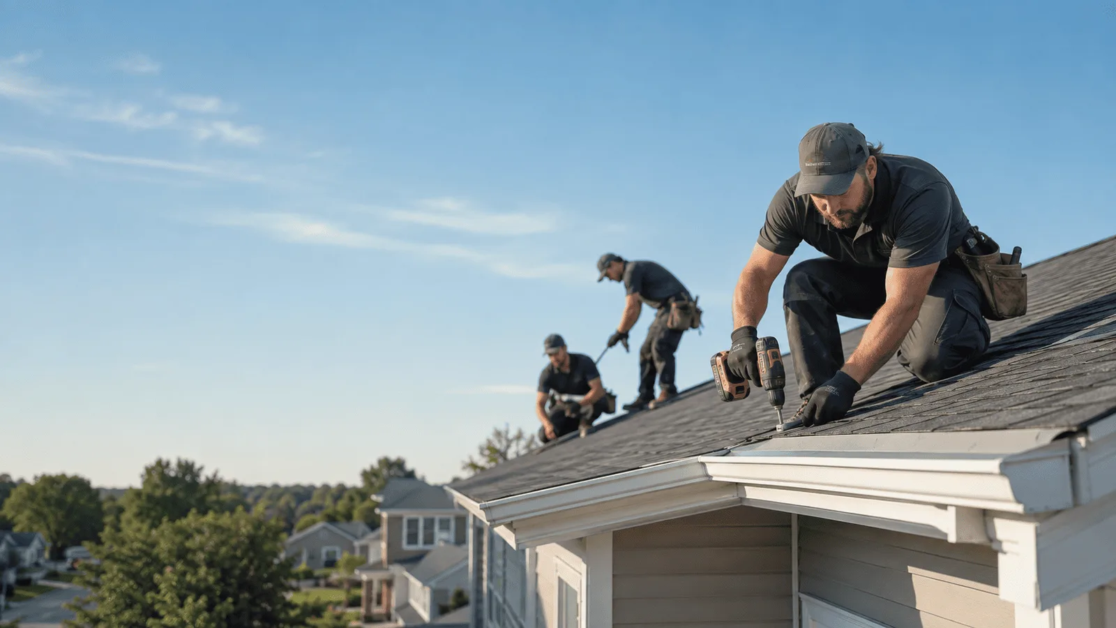 Fascia Repair in Toms River, NJ around you